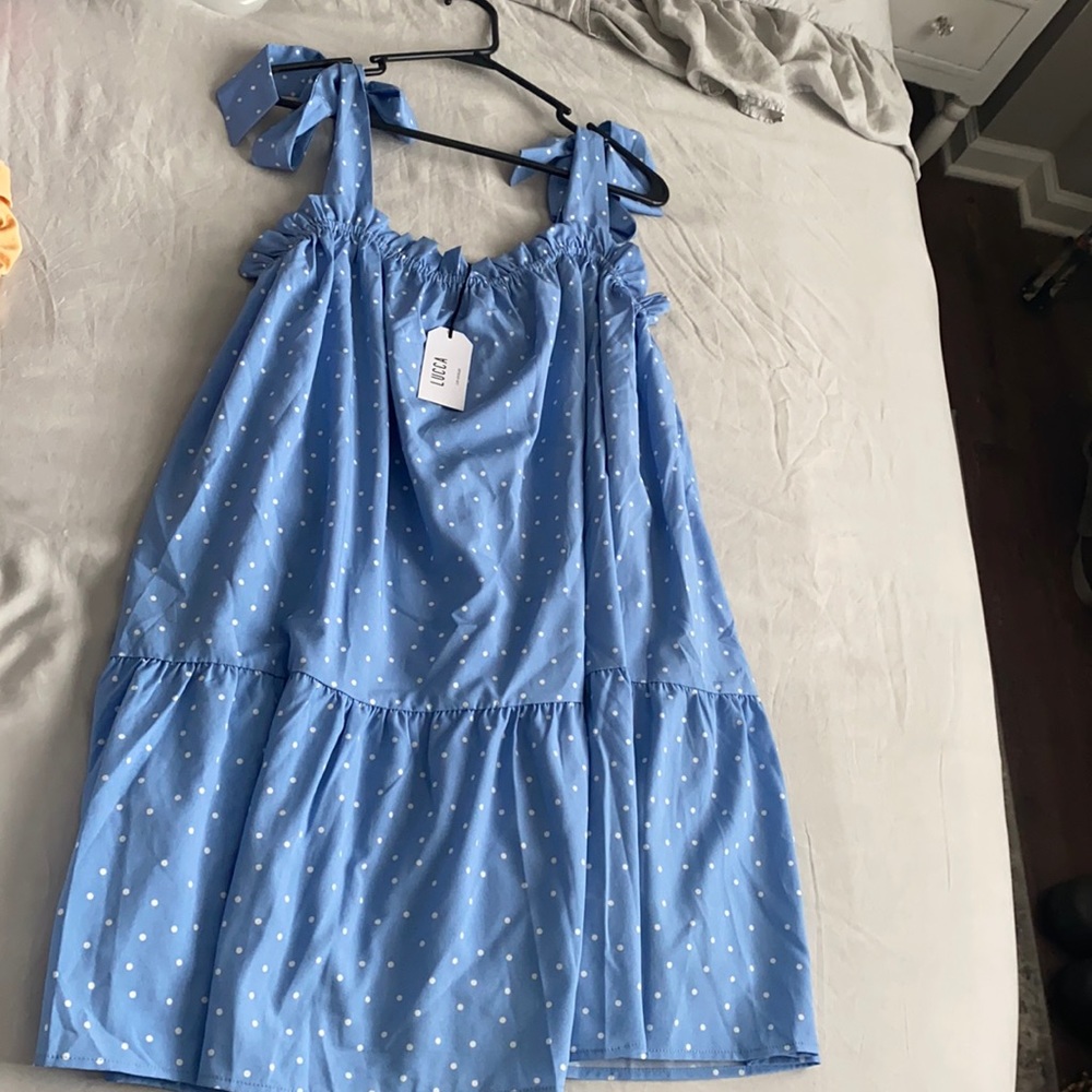Dress from Vici